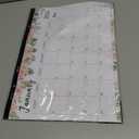 2026-2027 Desk Calendar - Jul 2026 - Dec 2027, 18 Months Large Monthly Desk Calendar, 17" x 12", Desk Pad, Large Ruled Blocks, to-do List & Notes, Best Desk/Wall Calendar for Planning or Organizing