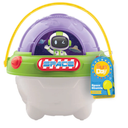 Sun Day Space Shuttle Beach Toy Set