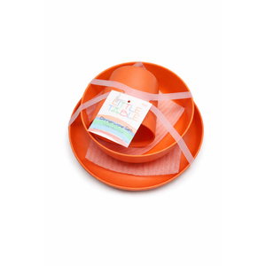 Little Table Dinnerware Set 1 Plate 1 Bowl 1 Cup