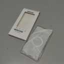 Choiche Magnetic for iPhone 17 Case Compatible with MagSafe, Women Cute Glitter Sparkly Phone Case with Diamond Camera Lens Protectors, Military-Grade Drop Protection 6.3" (Clear)