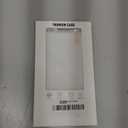 clear iPhone 16 Plus case