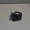 Milumia Women's Y2K Textured Lettuce Trim Tie Front Cardigan Long Sleeve Sheer Shrug Top Cover Ups XS