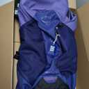 Osprey Hikelite LT 16L Hiking Backpack - Lightweight Travel Daypack with Rain Cover for Men and Women, Botswana Purple
