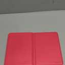 CoBak Stand Case for 7" Kindle Paperwhite 12th Gen 2024 and Kindle Colorsoft with Hand Strap - Compatible with iPhone MagSafe, for Samsung/Belkin/Anker Wireless Charging Pads, Durable, Auto Sleep Wake (*Raspberry)