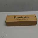 Ravinte 12-1/2 Inch Cabinet Handles Brushed Nickel Stainless Steel Kitchen Cupboard Hardware Cabinet Handles 10" Hole Center 10 Pack