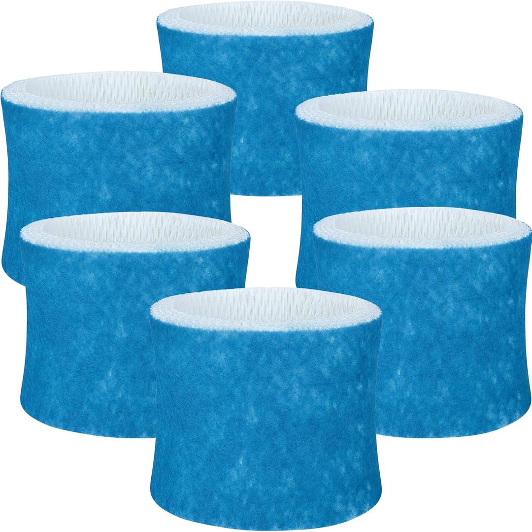 Humidifier Filter Replacement Wicking Filters Compatible with Honeywell HC-888, HC-888N, Filter C (6 Pack)