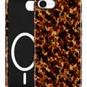 Jusy Magnetic Tortoise Shell Phone Case for iPhone 11 Pro Max,Fragment
