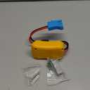 Vibit Power Wheel Adapter for Dewalt 20 V Lithium Battery, Peg-Perego Dewalt Battery Adapter with Original Wire Harness Connector, DC Power Adapter Conversion for Peg-Perego Children's Riding Toys