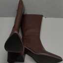 XOXO Women's Bella Knee High Boot (6.5, Brown)