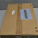 Saiyin Sound Bars for TV with Subwoofer, 2.1 Deep Bass Small Soundbar Monitor Speaker Home Theater Surround System PC Gaming Bluetooth/AUX/Optical Connection, Wall Mountable 17-inch