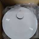 Lefant LiDAR Robot Vacuum and Mop, 75-Day Self-Emptying, 6000Pa Strong Suction, Customized Cleaning, Multi-Floor Mapping, 130 Min Runtime, 2.4G/5G WiFi/Alexa/APP/iWatch, M2L Plus