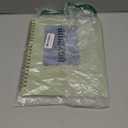 8.5x11 Inch Scrapbook Photo Album, Linen Cover DIY Scrapbooks with 30 Sheets Plastic Sleeves 60 Pages Memory Book for Wedding Birthday Baby Travel (Beige)