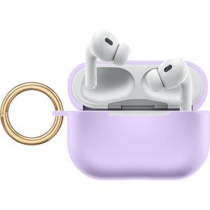 Forever Sunday's Silicone Airpods Case Cover – Protective Shockproof & Dustproof AirPod Cover Cases with Keychain - Compatitble with AirPods Pro, 3rd Gen, 1st & 2nd Gen