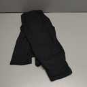  Women's Cotton Stretch Yoga Pants, Size XL