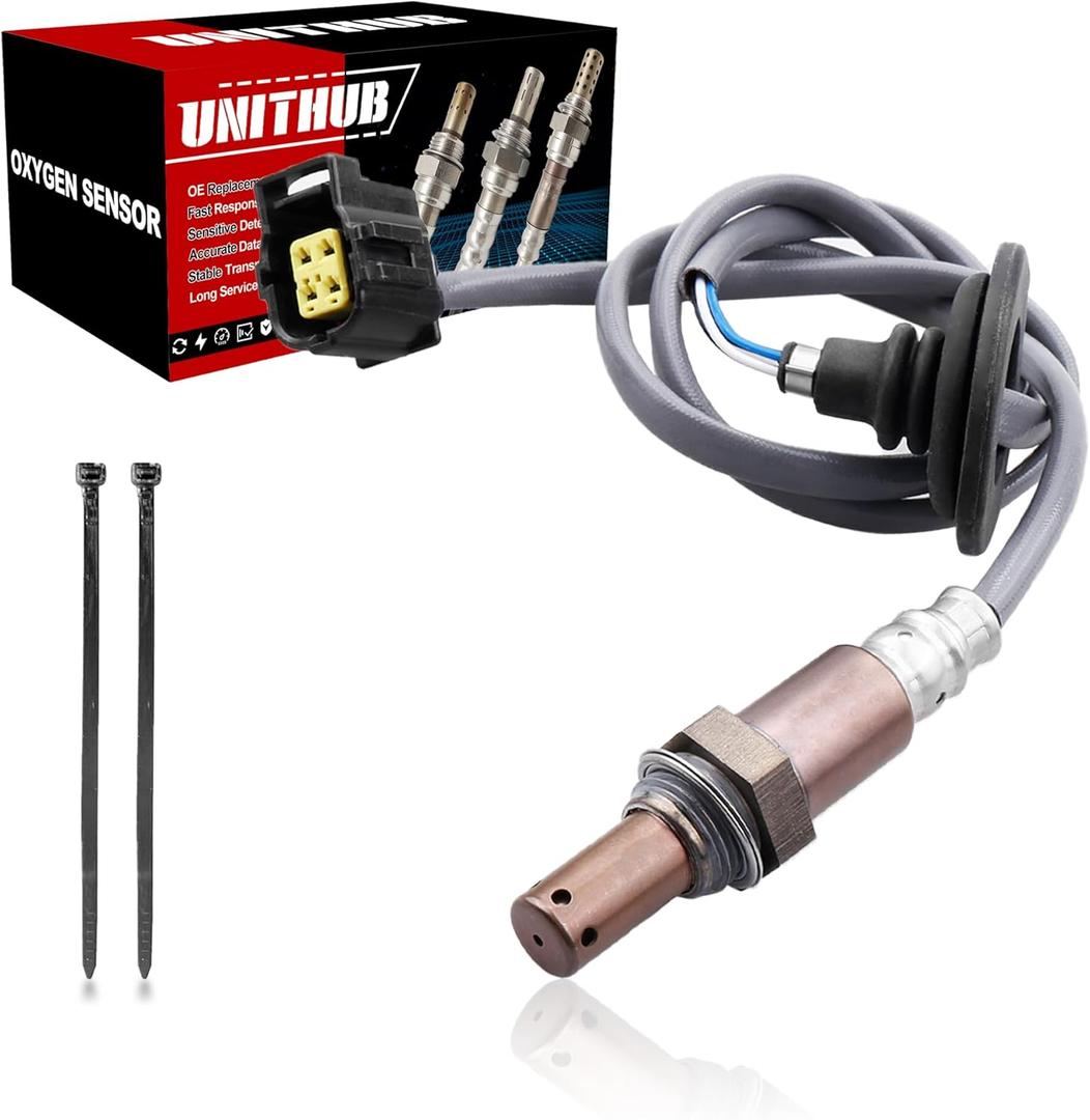 Oxygen Sensor Downstream 2344114 25693 Compatible for Mitsubishi Lancer Outlander RVR 2008-2021