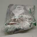 VEVOR Tree Watering Bags Slow Release, 4 Pack 16 Gallons Tree Watering Ring, Reusable Refillable Tree Irrigation Ring Water Bags, Heavy Duty Watering System for Shrub Tree Root Drip Irrigation