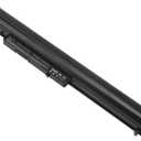 Laptop/Notebook Battery Replacement for HP 776622-001 728460-001 TPN-Q130 752237-001 TPN-Q132 LA04 TPN-Q129 LA04DF HSTNN-DB5M HSTNN-YB5M F3B96AA HSTNN-UB5M - Black - High Performance New