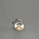 Movdyka 3D Crystal Ball Dolphin Gifts for Women Couples, Laser Dolphin Statue Lamp Glass Animals Figurines Home Decor Snow Globes Dolphin Gifts for Girls on Birthday Christmas Anniversary - 3.15"/8CM