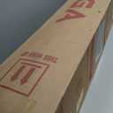 AVAGA Full Size Mattress 10 Inch in a Box Hybird, Fiberglass Free