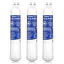 Stokk EDR3RXD1 Replacement Compatible with Whirlpool Everydrop Filter 3, EDR3RXD1B, 4396841, 4396710, 46-9083, 46-9030, RW004 Refrigerator Water Filter, 3 Pack