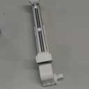 Lamicall Car Headrest Tablet Holder - [Extension Arm] Upgrade Adjustable Tablet Car Mount for Back Seat, Road Trip Essentials for Kids, for 4.7-11" Device like iPad Pro, Air, Mini, Galaxy, Fire, White