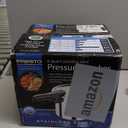 Presto® 6 Quart Stainless Steel Pressure Cooker