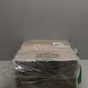 CRUGLA 40 Packs Shipping Boxes 8x6x4, Cardboard Boxes for Small Business, Corrugated Mailing Box Bulk for Packaging (Brown)