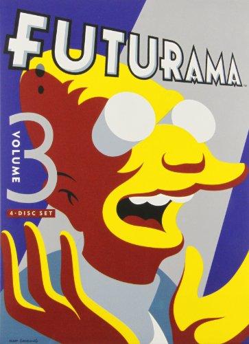Futurama: Volume 3,   Format: DVD