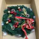 Christmas wreath