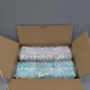 The Honest Company Comfort Dry Disposable Diapers for Sensitive Skin, Hypoallergenic, Above It All + All The Alpacas, Club Box Size Newborn 72 Count