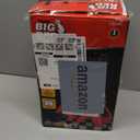 BIG RED T42202 Torin Steel Jack Stands: 2 Ton (4,000 lb) Capacity, Red, Pair of 1 