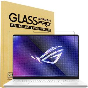 i-Tensodo Tempered Glass Screen Protector for 2025-2024 14 inch ASUS ROG Zephyrus G14 GA403 Laptop, 9H Hardness,Anti-Scratch