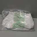 Women's Square Neck Bustier A-line Dresses Sleeveless Tank Top Lace Trim Stretch Flare Mini Dresses, Size M