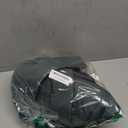 GOLF SUPAGS Multifunctional Laptop Backpack for Work Travel Leisure Water-Resistant Multiple Compartments Business Backpack for Women Fits 15.6 Inch Notebook (Atrovirens)