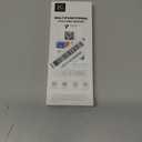 SD Card Reader for iPhone iPad, USB C & Lightning Dual Interface Memory Card Reader, Digital Camera Adapter to iPhone/MacBook/USBC Laptop for SD/TF/Sim Card, Plug & Play, Camera Accessories (2 Slot)