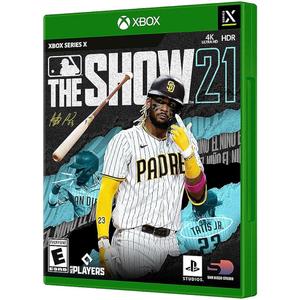 MLB The Show 21 for Xbox Series X