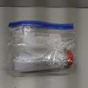 Motorcycle Auxiliary Fuel Tank (500ml with Vent) Gas Tank for Small Engine Work and Carburetor Tuning