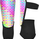 Shin Guards Soccer Kids Girls