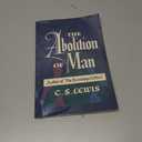 The Abolition of Man