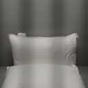 Beckham Hotel Collection Bed Pillows Standard/Queen Size Set of 2 - Original Down Alternative Pillow for Sleeping - Bedding for Back, Stomach or Side Sleepers (Queen / Standard, White)