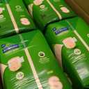 FitRight OptiFit Extra Adult Briefs, Incontinence Diapers with Tabs, Moderate Absorbency, Small, 20 to 32", 20 Count (Pack of 4)