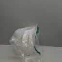 20 Pack 7 Inch Clear Nursery Pots,Plastic Transparent Plant Pot with Drainage Holes and Saucers,Plant Pot Seed Starter Pots for Succulents (7 Inch)