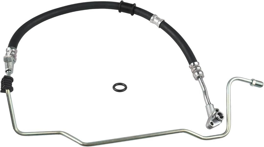 WMPHE Power Steering Pressure Hose Compatible with Honda Accord 3.0L V6 2003 2004 2005 2006 2007, Replacement for ‎53713SDBA01, 3401202