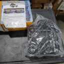 1500W Outdoor Pond Deicer, Thermostatically Controlled Heater, Thermo-Pond Climate Deicer, Winter Oxygen Exchange for Live Fish，Keep Pond Not Frozen in Cold Weather (1500Watt)