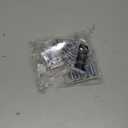 24 Pcs Razor Blade Refills for Men,Compatible with Ma-ch 3 Razor Blades Refill Disposable Blade Manual Beard Trimmer Safety Replacement Shaver Heads Set