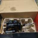 A-Premium Hydro-Boost Hydraulic Power Brake Booster Compatible with Ford F-250 Super Duty, F-350 Super Duty, F-450 Super Duty, F-550 Super Duty, 2011-2016, Without Master Cylinder