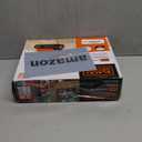 BLACK+DECKER 20V MAX Cordless Drill and Driver, 3/8 Inch, With LED Work Light, Battery and Charger Included (LDX120C)