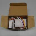 AMI PARTS WR60X10307 WR60X10074 Refrigerator Evaporator Fan Motor Replaces 1550741 AP4438809 WR60X10224 PS2364950 AP4438809