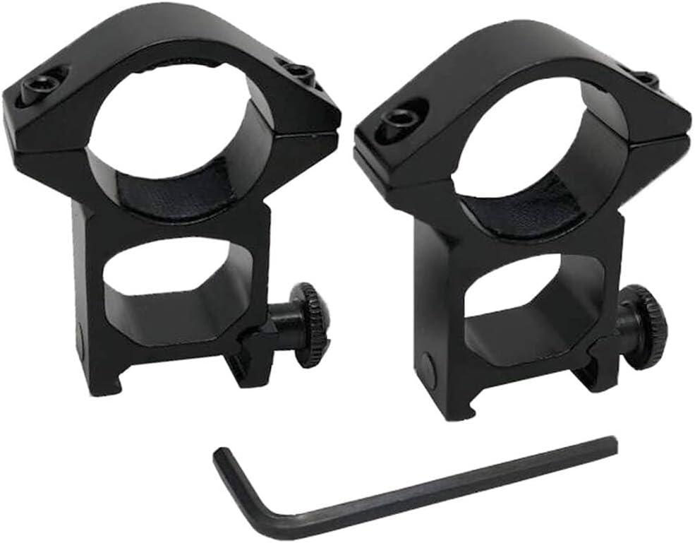 25mm Torch Fixed Mount Flashlight Clamp Holder with Stainless Steel Screws