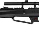 Umarex NXG APX Multi-Pump Pneumatic Youth .177 Caliber Pellet or BB Gun Air Rifle - Includes 4x15mm Scope